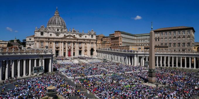 Klimaneutral werden - Vatikan wird künftig mit Solarenergie versorgt