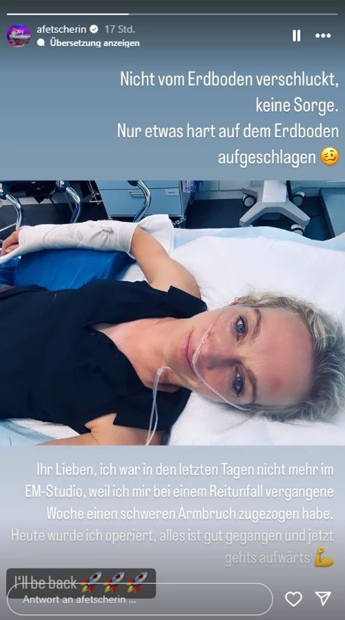 SRF Annette Fetscherin