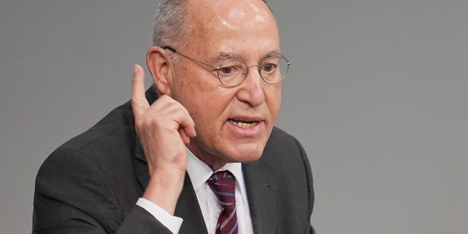 Gregor Gysi