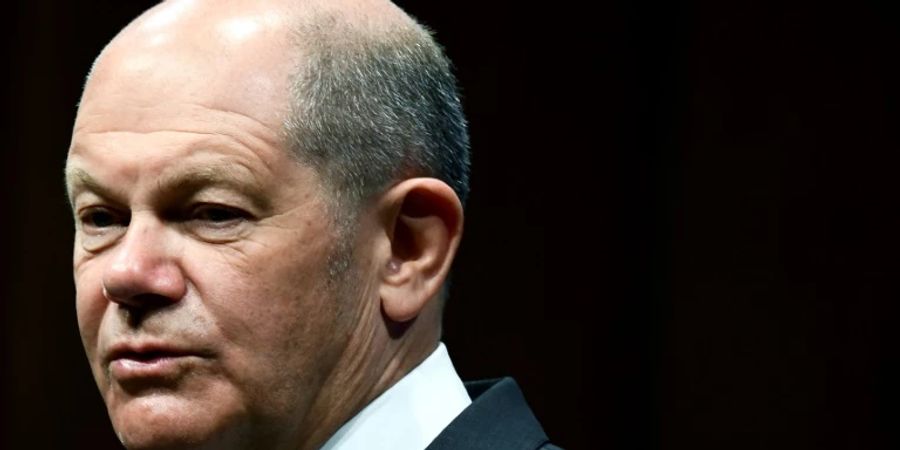 Olaf Scholz