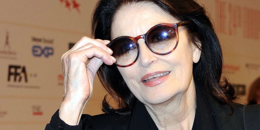 Die Vielgeliebte: Anouk Aimée wird 90.