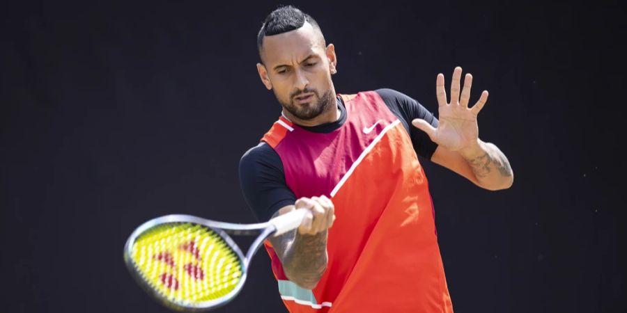 Nick Kyrgios