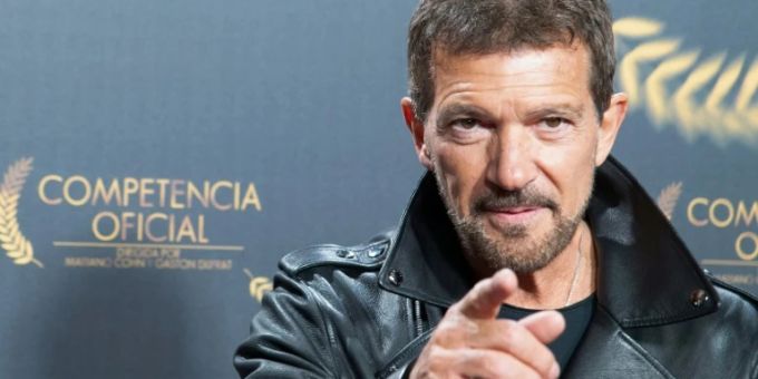 Antonio Banderas Antonio Banderas