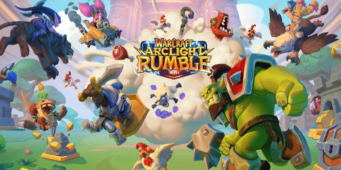 Arclight Rumble - World of Warcraft bald auf dem Handy