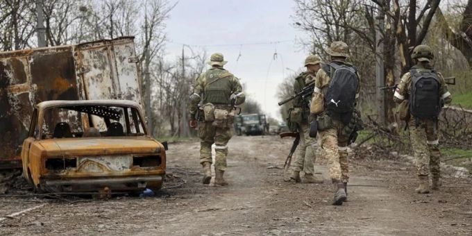Getötete Zivilisten - Amnesty berichtet über russische Kriegsverbrechen