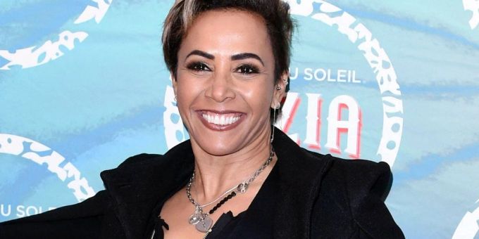 Kelly Holmes hat sich mit 52 Jahren für ihr Coming-out entschieden. Kelly Holmes