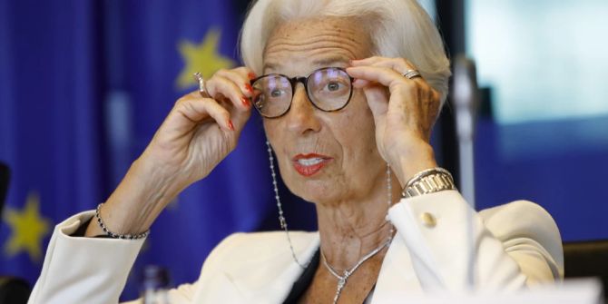 christine lagarde