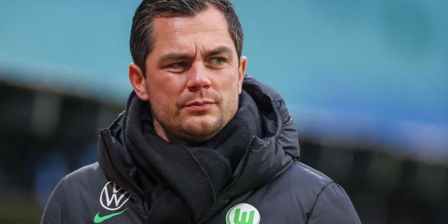 Marcel Schäfer, Sportdirektor beim VfL Wolfsburg.