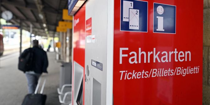 Die Bahn