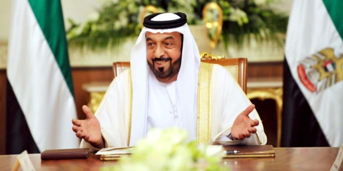Chalifa bin Zayid Al Nahyan ist verstorben, chalifa bin zayid al nahyan