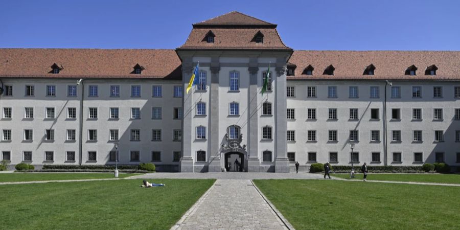 Regierungsgebäude