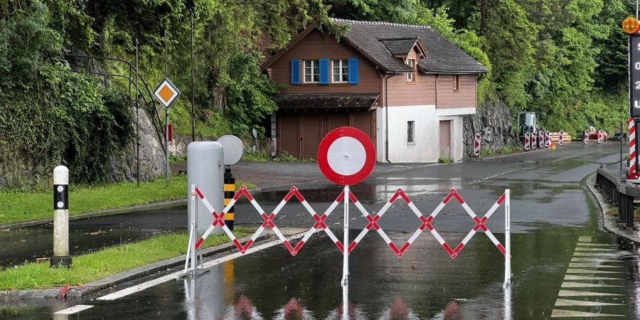 Axenstrasse
