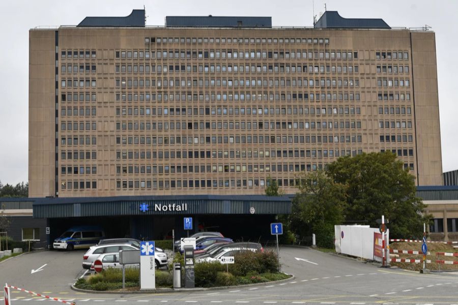 Kantonsspital Baden AG