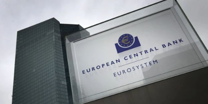 europäische zentralbank