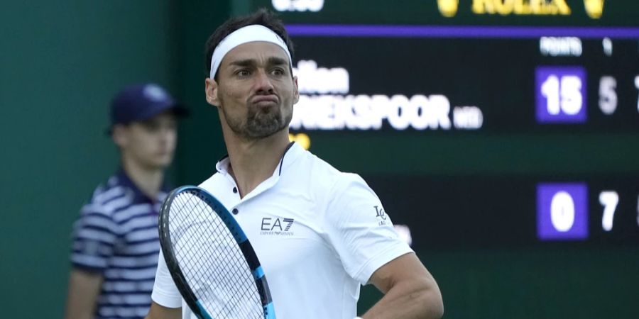 Fabio Fognini