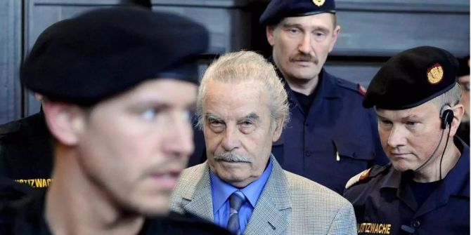 Inzest-Täter Josef Fritzl