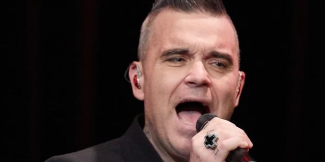 robbie williams