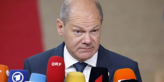 Olaf Scholz (SPD) Olaf Scholz (SPD)