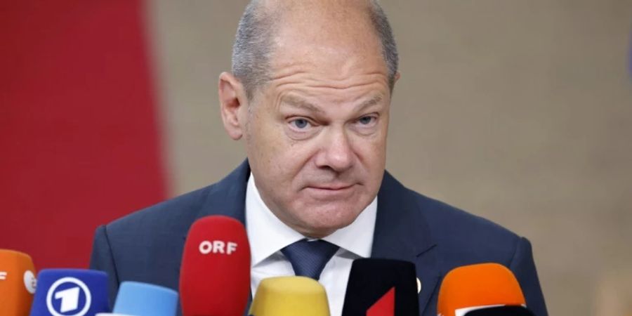 Olaf Scholz (SPD)