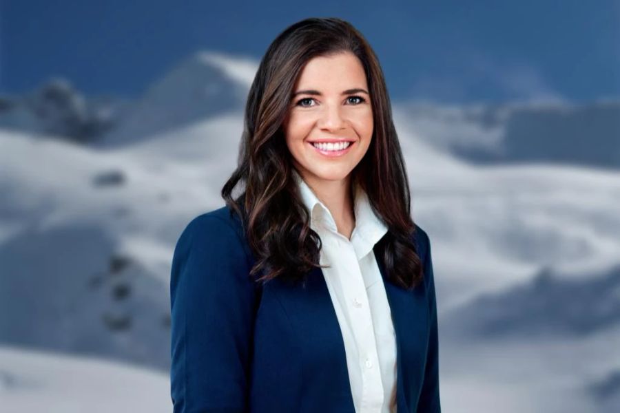 Tina Weirather zählt weiterhin zum Experten-Team.