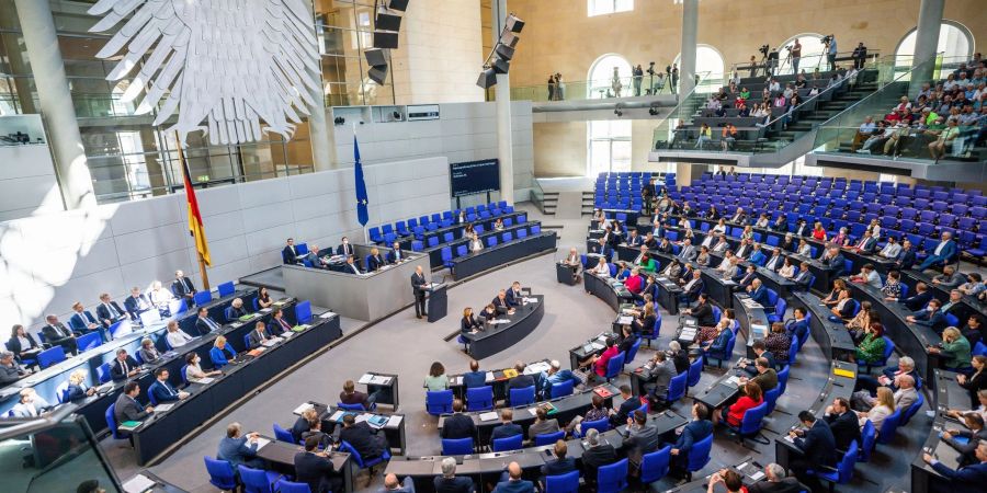 Bundestag