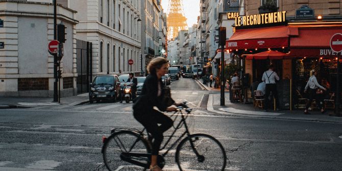 paris velo