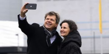 Jürg Grossen Barbara Schaffner