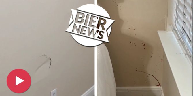 BierNews_Airbnb Zimmer Blut