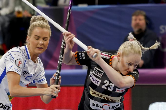 Chur muss sich Kloten-Dietlikon geschlagen geben. Unihockey