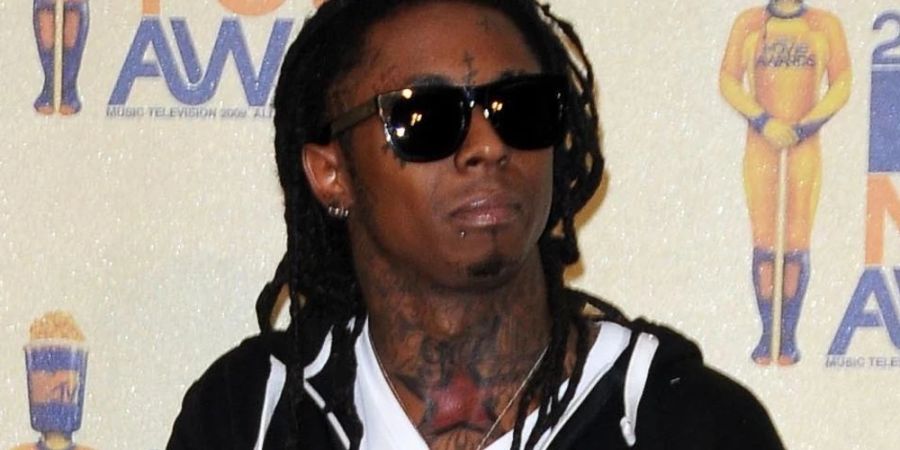 Lil Wayne durfte nicht nach Grossbritannien einreisen.