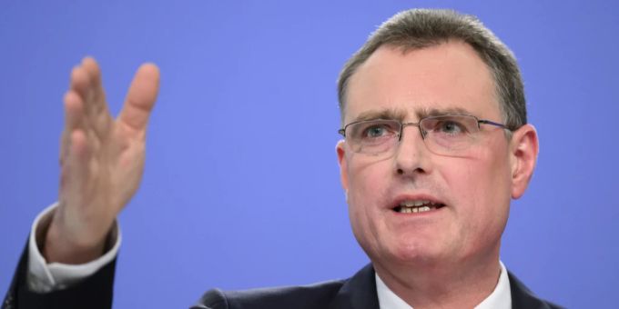 Thomas Jordan ist der Vorsitzende der Schweizerischen Nationalbank (SNB). (Archivbild) snb Thomas Jordan