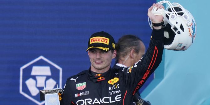 verstappen Formel 1