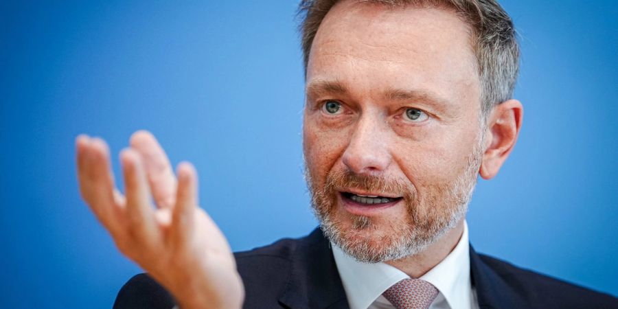 Finanzminister Christian Lindner (FDP) will etwas für den Abbau der kalten Progression tun.