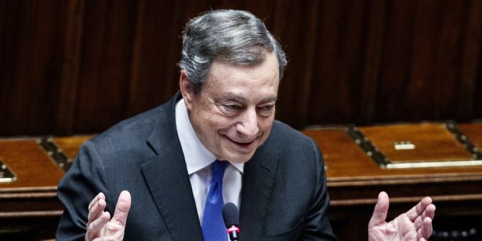 Draghi-Nachfolge - Faschistische Partei bringt sich in Stellung