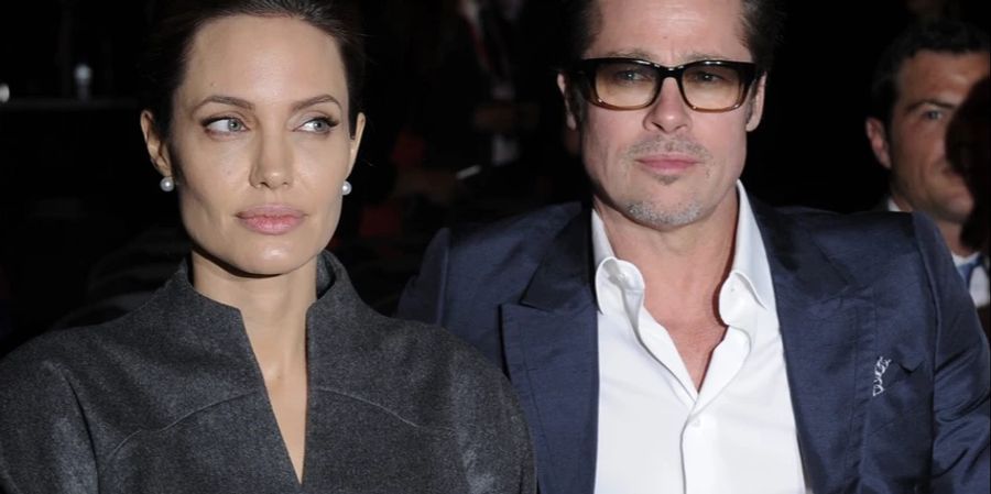 Brad Pitt Angelina Jolie