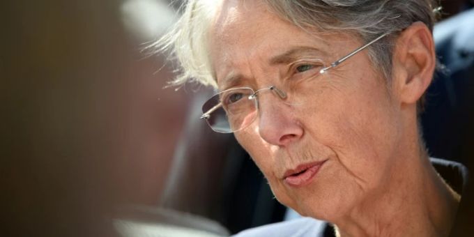 Elisabeth Borne Elisabeth Borne
