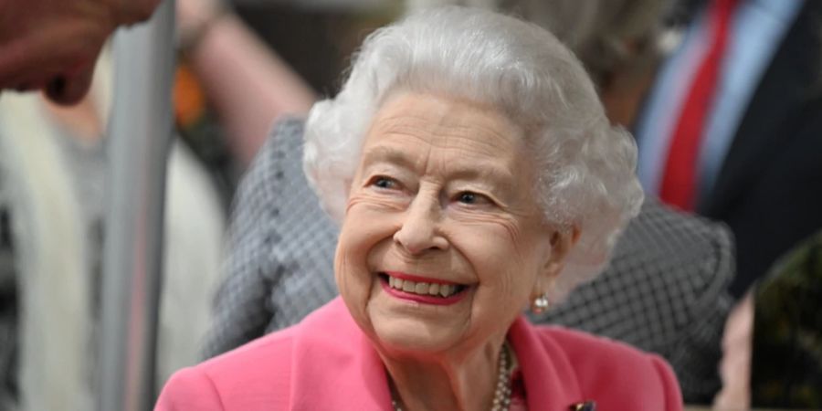 Queen Elizabeth