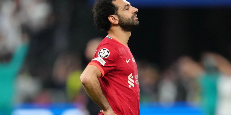 Wurde zum zweiten Mal zum Spieler des Jahres in England gewählt: Liverpool-Profi Mohamed Salah.