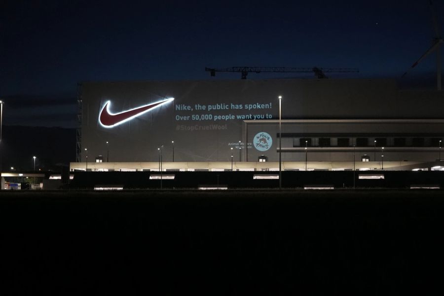 Nike headquarter