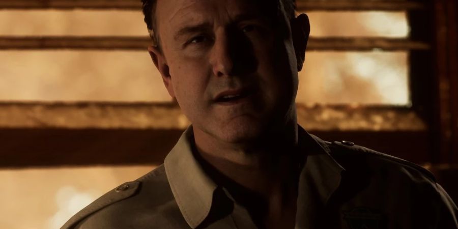 David Arquette spielt in «The Quarry» den Camp-Leiter Chris Hackett.