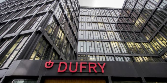 Dufry hat im dritten Quartal 2022 deutlich mehr umgesetzt.. Dufry