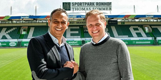 Wie angekündigt - Marc Schneider neuer Trainer bei Greuther Fürth