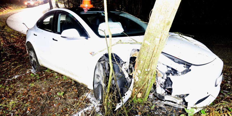 Unfall in Altishofen