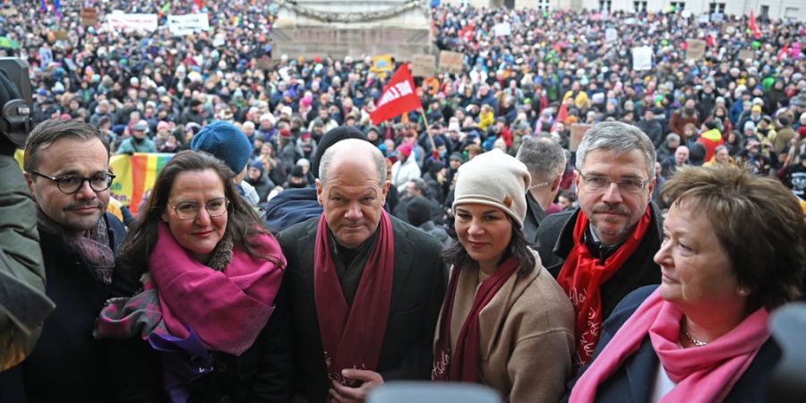 Potsdam Demo