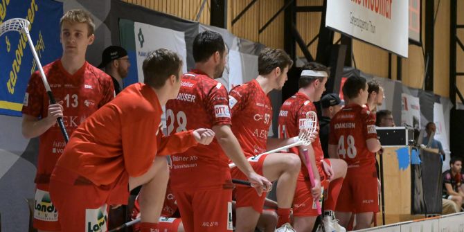 UHC Thun gegen Ad Astra Obwalden