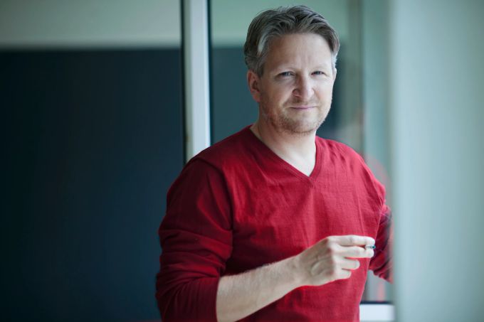 Sebastian Krähenbühl wird seit dem Migros-Werbespot überall erkannt. migros