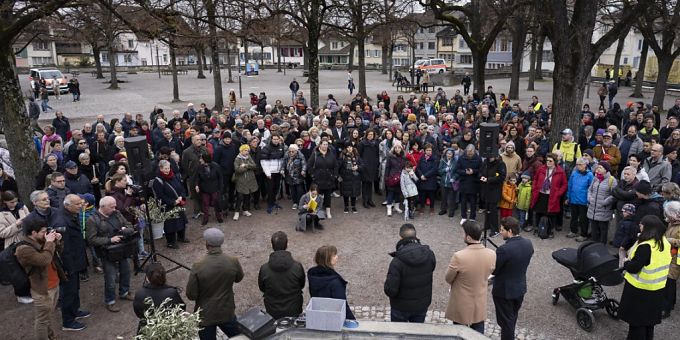 Nach Zürich-Tat - Muslime und Juden stehen gegen Gewalt und Hass ein