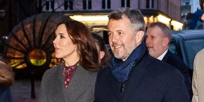 Knall im Palast - Prinz Frederik wird inmitten von Affäre-Skandal König