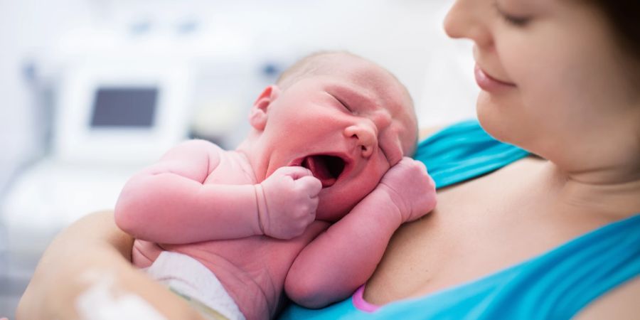 Je früher Schwangere offene Fragen zur Geburtsumgebung klären, desto sicherer fühlen Sie sich bei der Geburt.