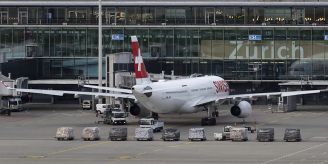 Flughafen Zürich - Mehr Starts und Landungen im Februar